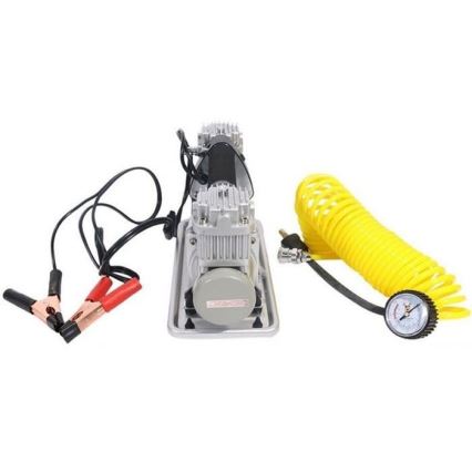 2-поршневый компрессор 12V 150 л/мин