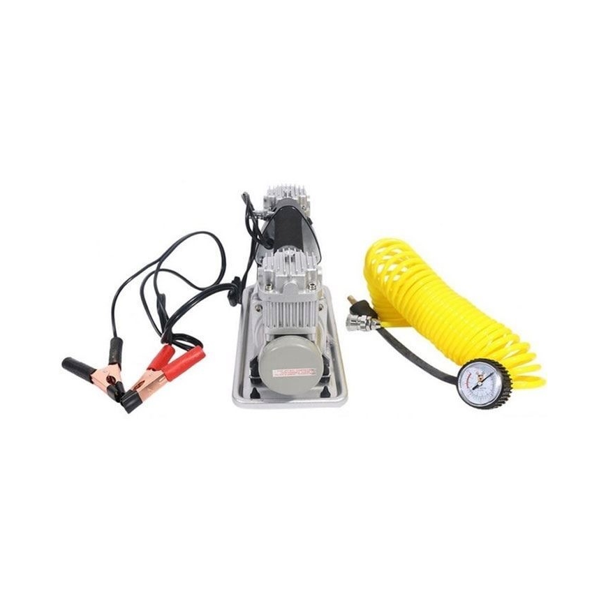 2-поршневый компрессор 12V 150 л/мин