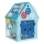 2Kids Toys - Activity board Будиночок синій