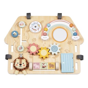 2Kids Toys - Activity board Будинок Лева