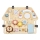 2Kids Toys - Activity board Будинок Лева