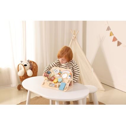 2Kids Toys - Activity board Будинок Лева
