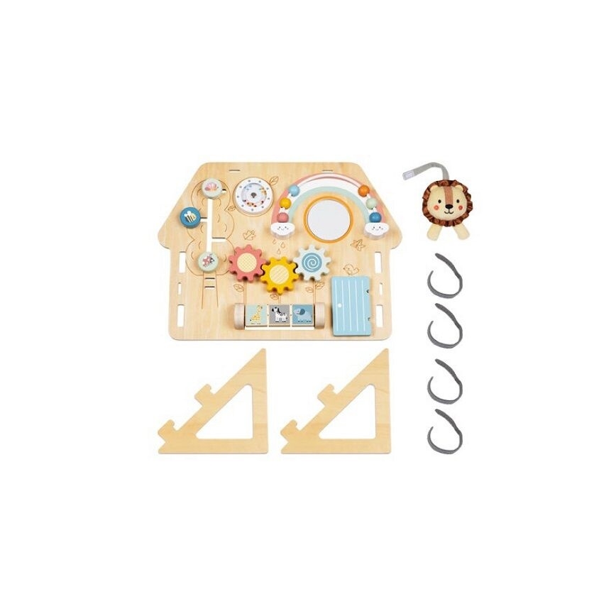 2Kids Toys - Activity board Будинок Лева