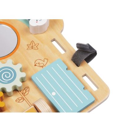 2Kids Toys - Activity board Будинок Лева
