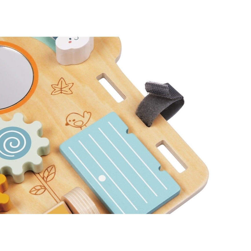 2Kids Toys - Activity board Будинок Лева