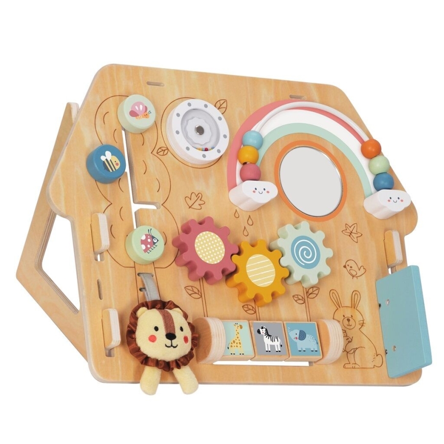 2Kids Toys - Activity board Будинок Лева