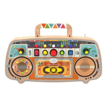 2Kids Toys - Activity board FM радіо 3xAAA