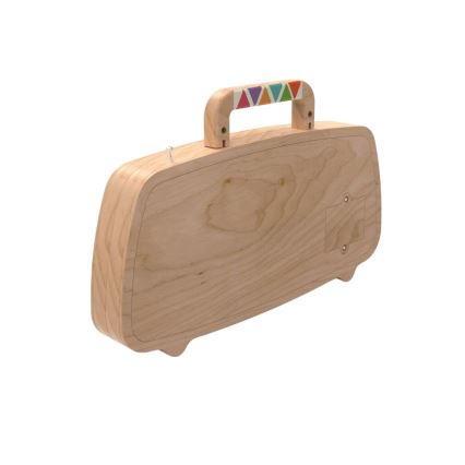 2Kids Toys - Activity board FM радіо 3xAAA