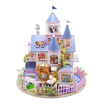 2Kids Toys - Детский домик Сказочный замок 2xAAA