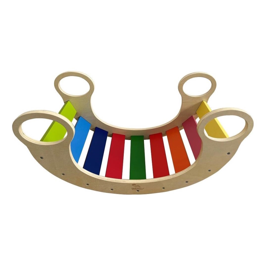 2Kids Toys - Дерев'яна гойдалка Montessori