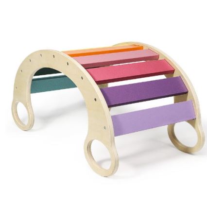 2Kids Toys - Дерев'яна гойдалка Montessori