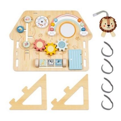 2Kids Toys - Доска с активностями Дом льва