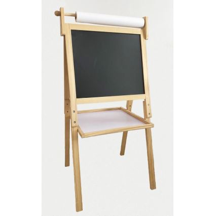 2Kids Toys - Магнитная двусторонняя деревянная доска