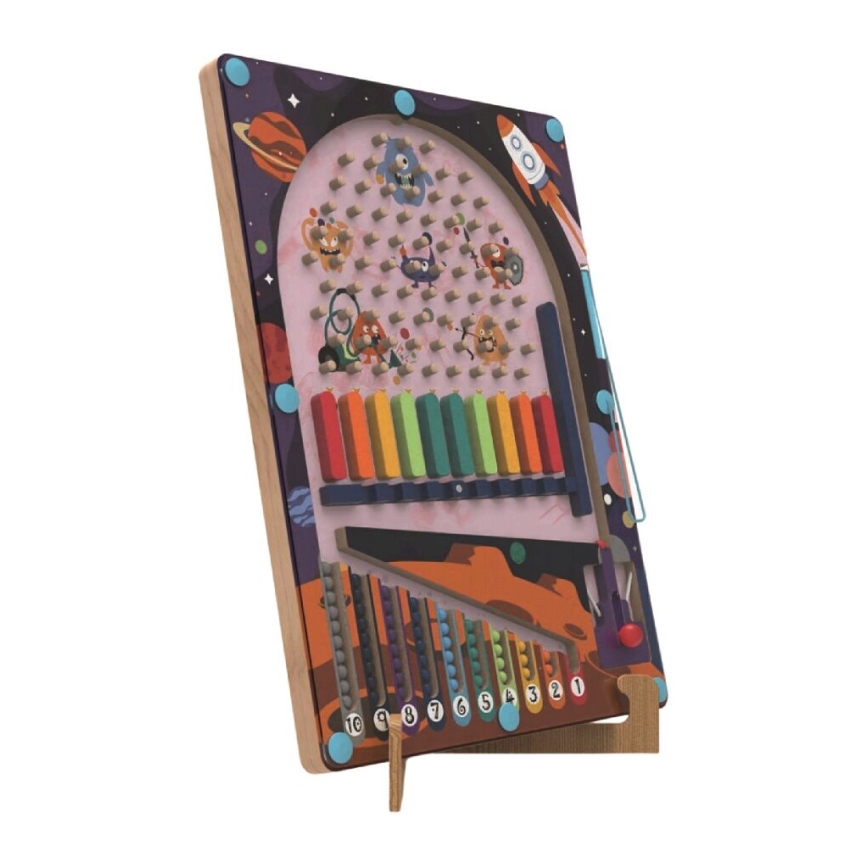 2Kids Toys - Магнітний пінбол Всесвіт 2в1