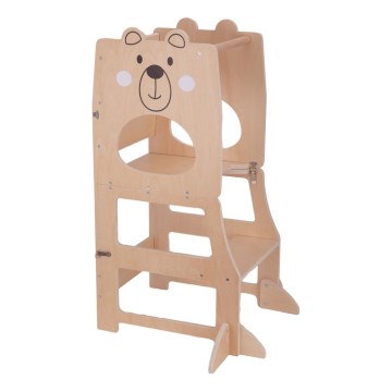 2Kids Toys - Навчальна вежа ведмежа