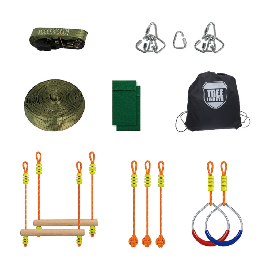 2Kids Toys - Полоса препятствий ниндзя