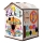 2Kids Toys - развивающая доска «домик», белая