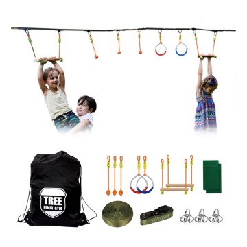 2Kids Toys - Смуга перешкод Ніндзя