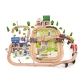 2Kids Toys - Железная дорога «Город и деревня», 200 деталей