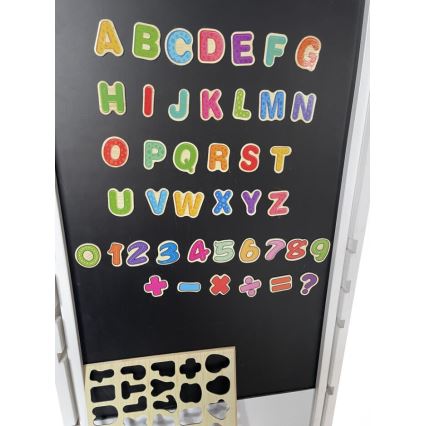 2Kids Toys - Зростаюча навчальна вежа Кішка з гіркою та дошкою