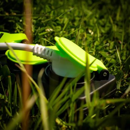 3-розетковий подовжувач із вимикачем, 5 м, клас захисту IP44