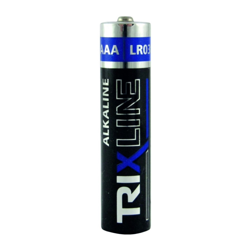 4 шт. Лужна батарейка AAA 1,5V