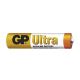 4 шт. Лужна батарея AAA GP ULTRA 1,5V