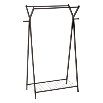 5five - Напольная вешалка METY 145x98 cm чёрная