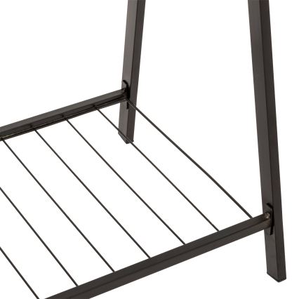 5five - Напольная вешалка METY 145x98 cm чёрная