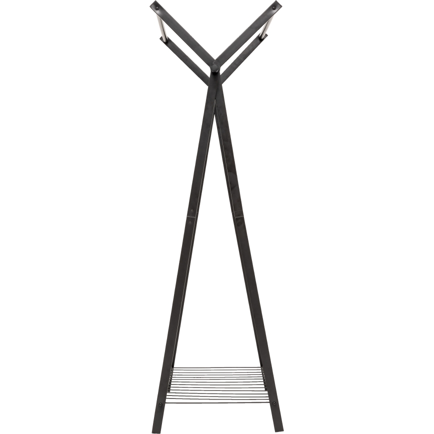 5five - Напольная вешалка METY 145x98 cm чёрная