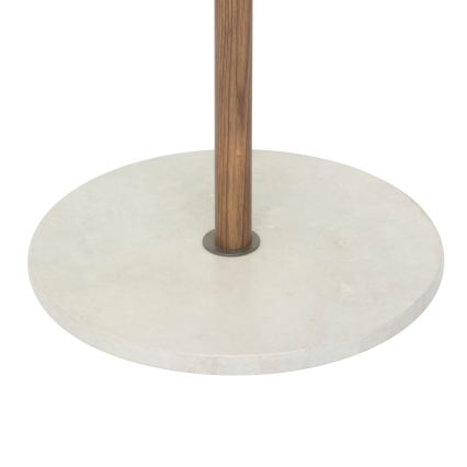 5five - Напольная вешалка PERY 175x36,5 см коричневая/белая