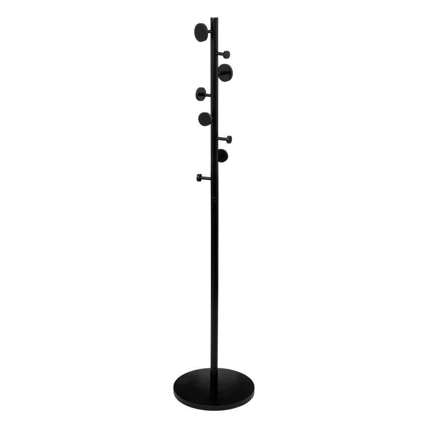 5five - Напольная вешалка PERY 176x37 cm черная