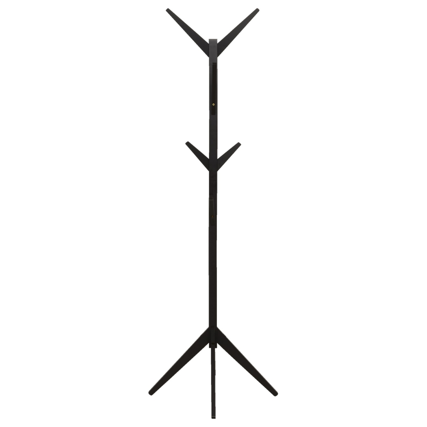 5five - Напольная вешалка VINS 174x65 см черная
