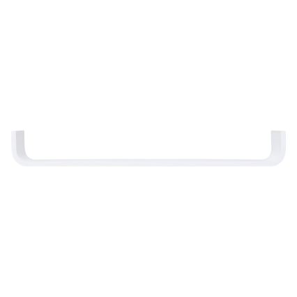 5five - настенная полка KAPTO 80x20 cm белая