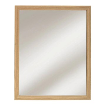 5five - Настенное зеркало TASSO 54x44 cm бежевое