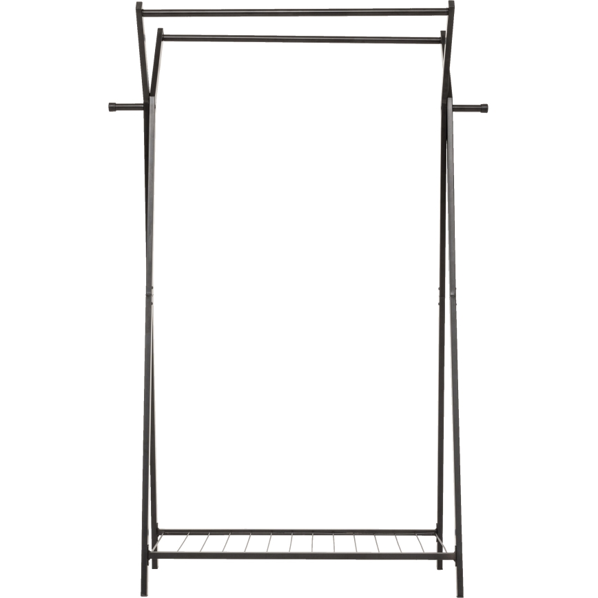 5five - Підлоговий вішак METY 145x98 cm чорний
