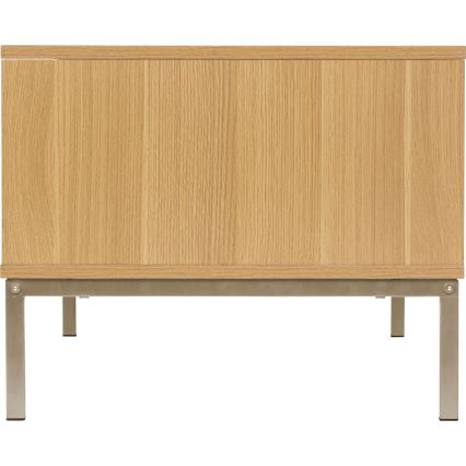 5five - Журнальний столик ESEN 100x40 см, коричневий