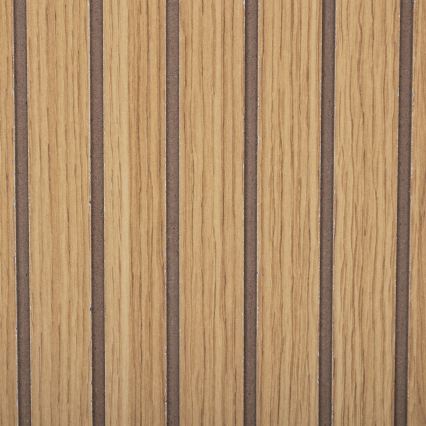 5five - Книжкова шафа GRID 63x159x30 см коричнева