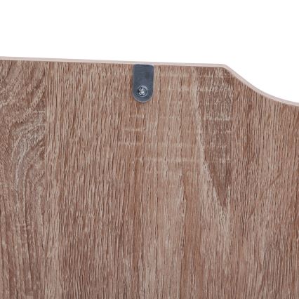 5five - Комод TIDY 68x68x32 см коричневий