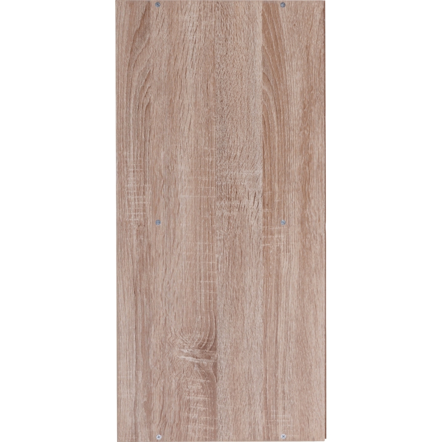 5five - Комод TIDY 68x68x32 см коричневий