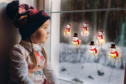 Оригинальные украшения – залог волшебного Рождества