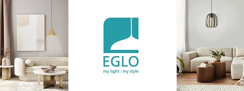Елегантні світильники бренду Eglo