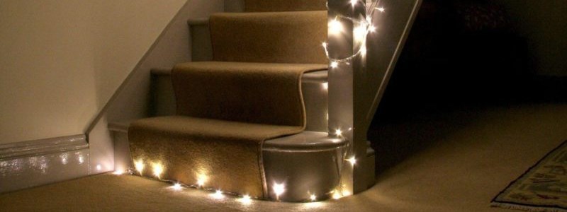 Яке освітлення вибрати для сходів? [UKR]