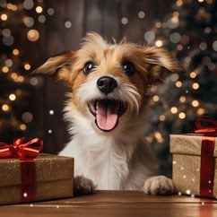 Подарки для домашних животных