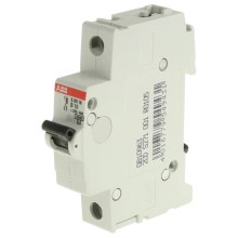 ABB 2CDS271001R0105 - Автоматичний вимикач 1-фазний S201M-B10 230V