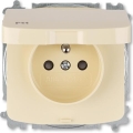 ABB 6619A-A06997 C - Розетка для дома без рамки TANGO 250 В IP44 слоновая кость