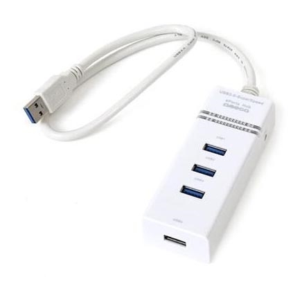 Адаптер 4xUSB порт