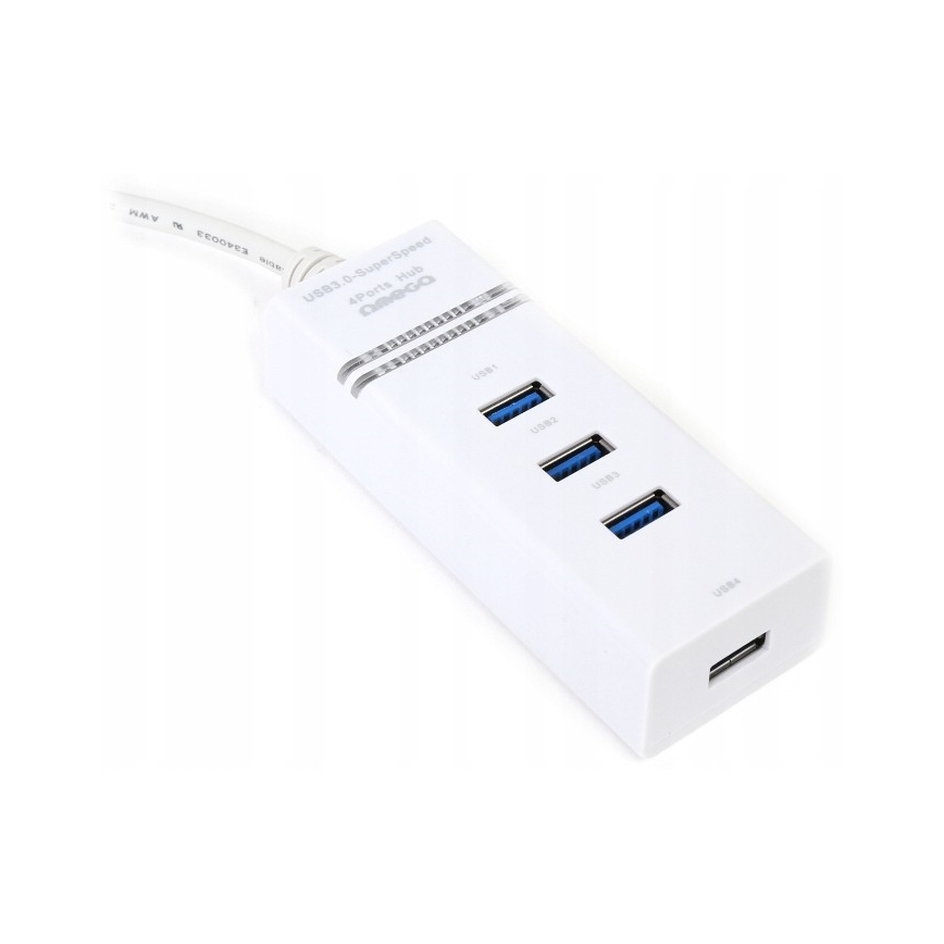 Адаптер 4xUSB порт