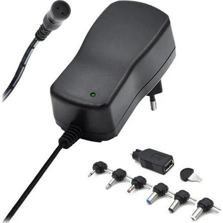 Адаптер питания 2250 мА 3-12В