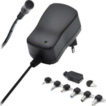 Адаптер живлення 1000 mA 3-12V